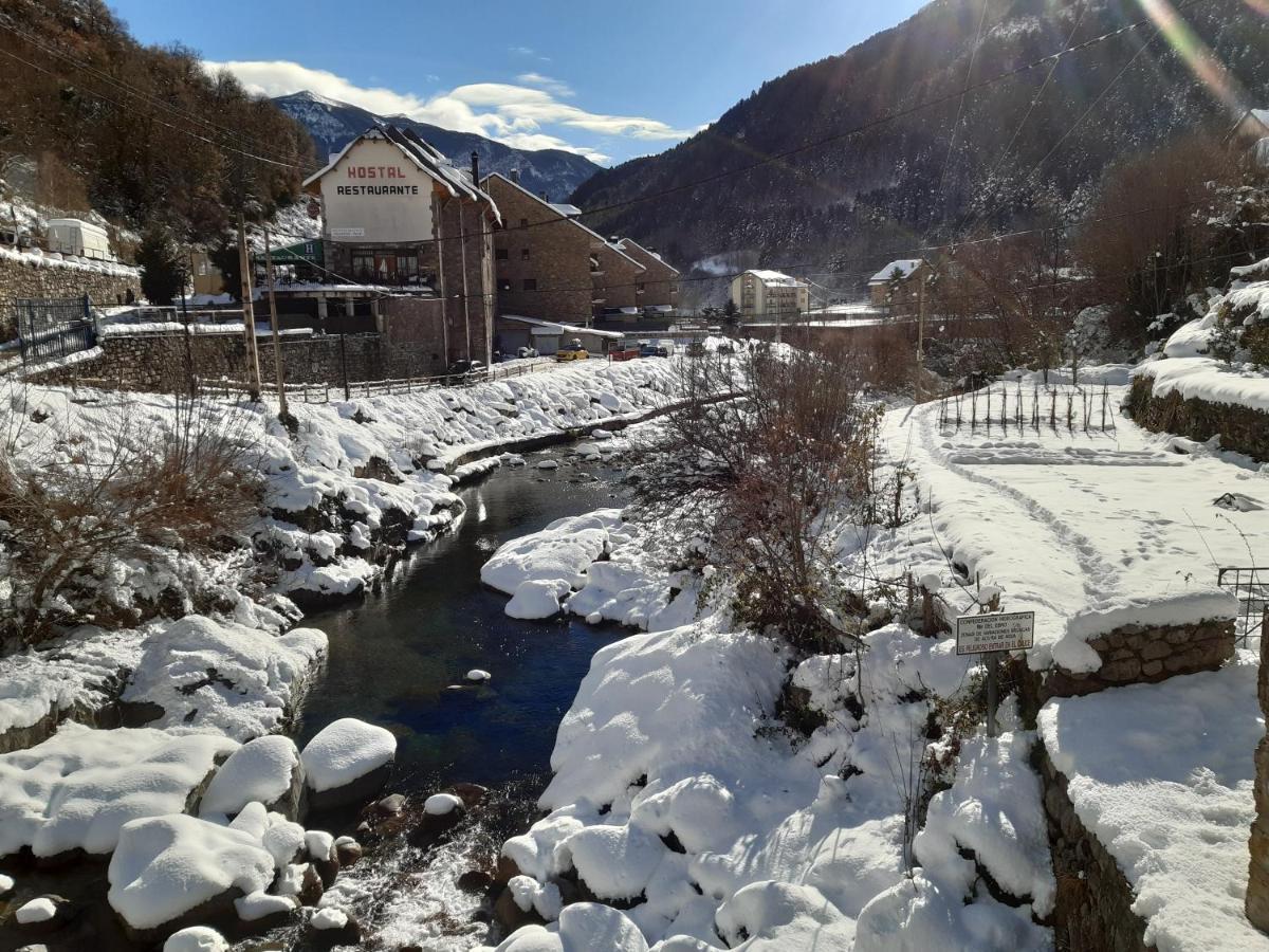 Apartamento En Pirineos Bielsa Exterior foto